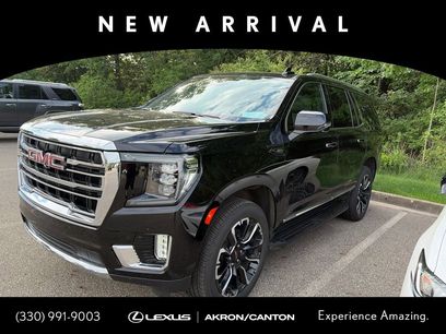 Used 2023 GMC Yukon SLT w/ SLT Premium Package