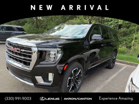 Used 2023 GMC Yukon SLT w/ SLT Premium Package AWD/4WD image 1