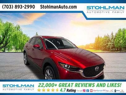 Used 2023 MAZDA CX-30 AWD 2.5 S w/ Select Package