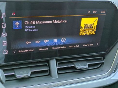 New 2026 Chevrolet Trax LT w/ Driver Confidence Package image 16