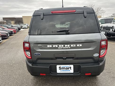 Used 2024 Ford Bronco Sport Badlands image 6