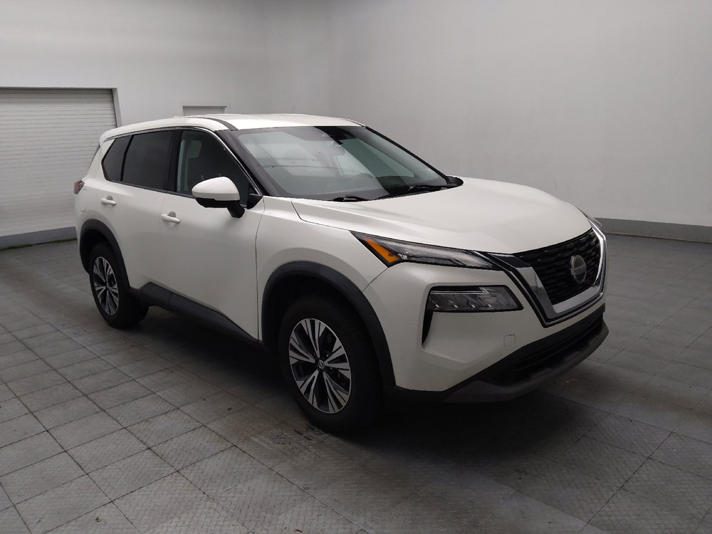 Used 2021 Nissan Rogue SV FWD image 13