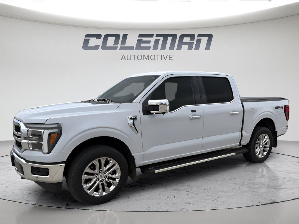 Used 2025 Ford F150 Lariat w/ Equipment Group 502A High AWD/4WD image 1