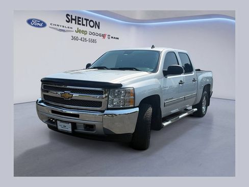 Used 2013 Chevrolet Silverado 1500 LT w/ All-Star Edition AWD/4WD image 1