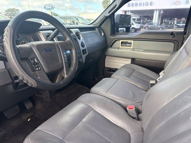 Used 2011 Ford F150 XLT w/ XLT Chrome Pkg AWD/4WD image 6