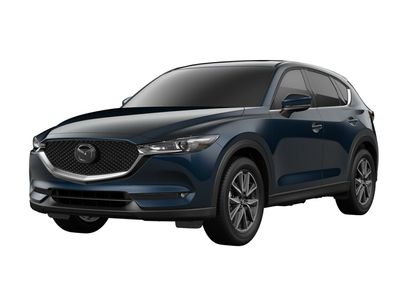 Used 2017 MAZDA CX-5 Grand Select