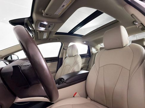 Used 2017 Buick LaCrosse Essence w/ Sun and Shade Package FWD image 22