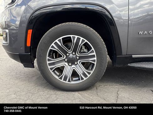 Used 2024 Jeep Wagoneer Series II image 27