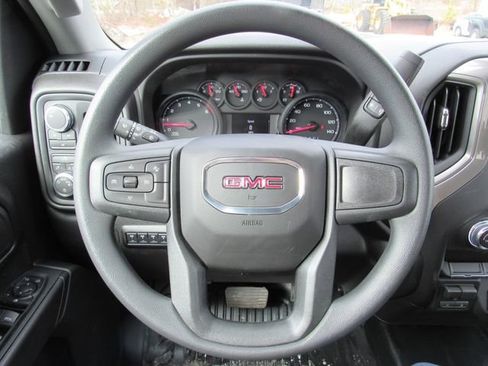 New 2026 GMC Sierra 2500 Pro w/ Convenience Package AWD/4WD image 16