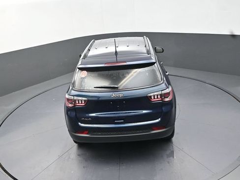 New 2026 Jeep Compass Latitude AWD/4WD image 16