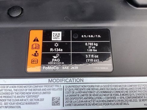New 2026 Ford F250 XL w/ STX Appearance Package AWD/4WD image 76