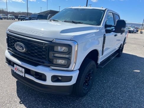 New 2026 Ford F250 XL w/ STX Appearance Package AWD/4WD image 4