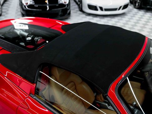 Used 2002 Ferrari 360 Spider RWD image 38