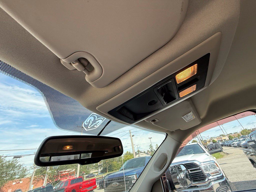 Used 2011 RAM 1500 Big Horn AWD/4WD image 25
