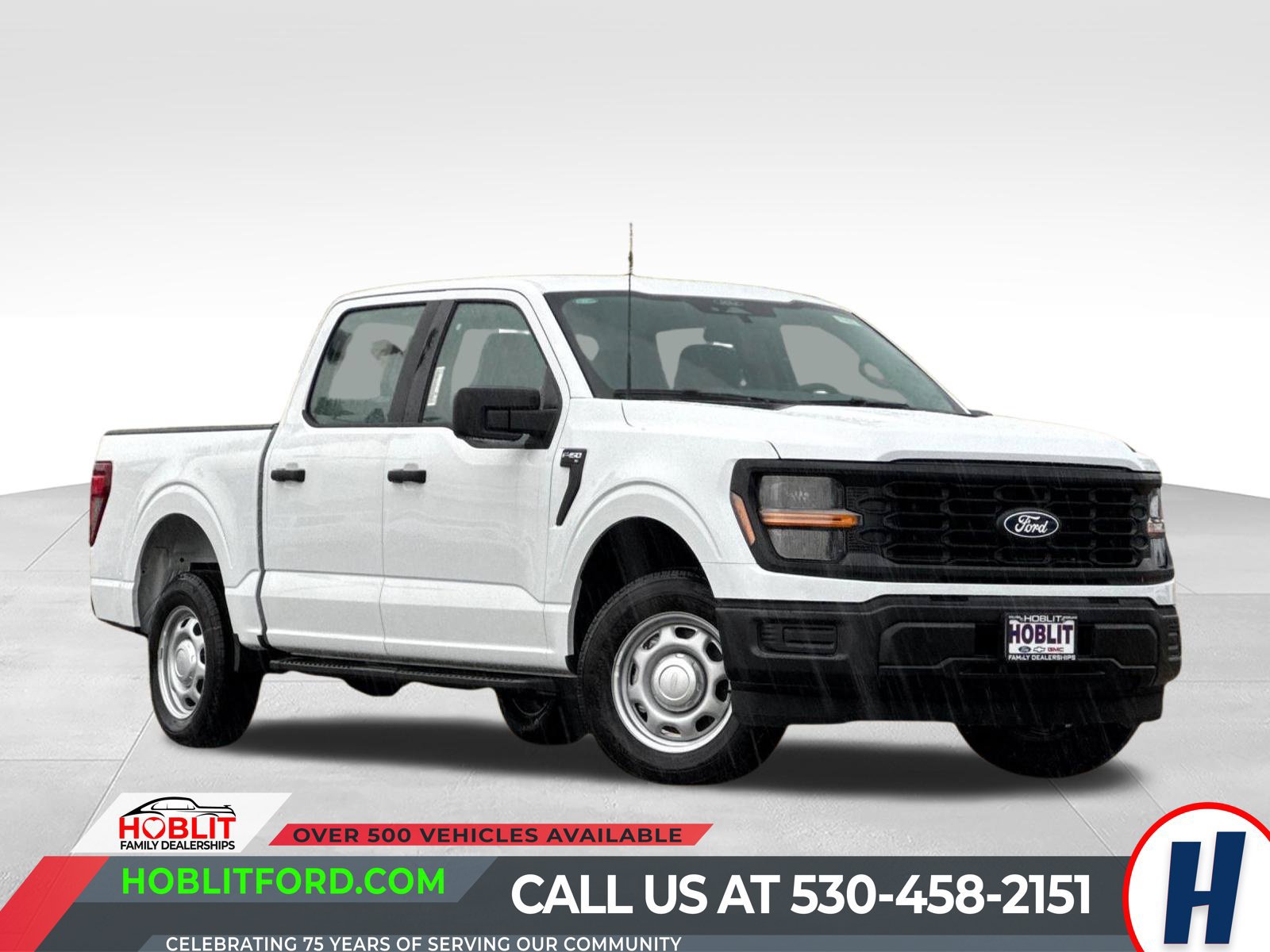 New 2026 Ford F150 XL RWD 360° Tour