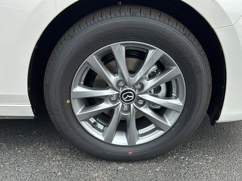 New 2026 MAZDA MAZDA3 s FWD image 10