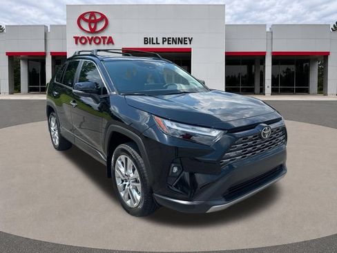 Used 2025 Toyota RAV4 Limited w/ Weather Package FWD image 9