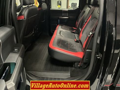 Used 2016 Ford F150 Lariat w/ Equipment Group 502A Luxury image 34