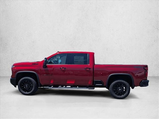 New 2026 Chevrolet Silverado 2500 LTZ w/ LTZ Plus Package AWD/4WD image 9
