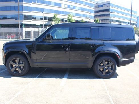 New 2025 Land Rover Defender 130 S AWD/4WD image 6