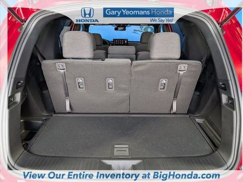 New 2026 Honda Pilot Sport image 19