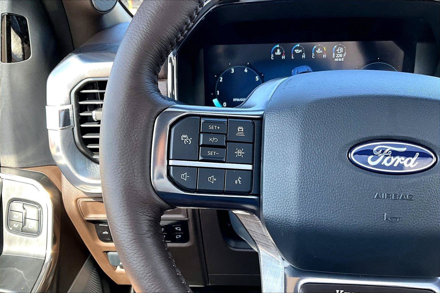 New 2026 Ford F150 King Ranch w/ Equipment Group 601A High AWD/4WD image 22