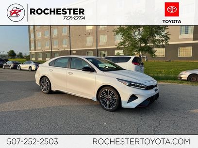 Used 2024 Kia Forte GT w/ GT2 Package