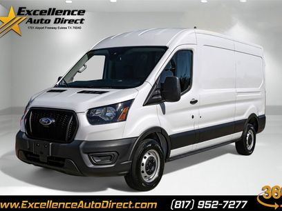 Used 2022 Ford Transit 150 Medium Roof