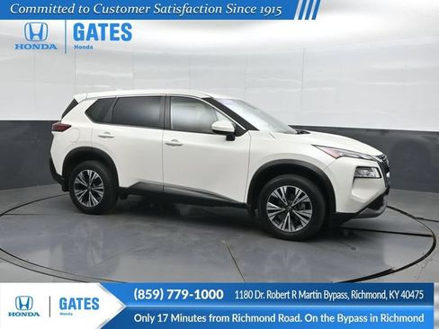 Used 2023 Nissan Rogue SV FWD image 1