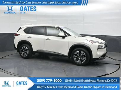 Used 2023 Nissan Rogue SV