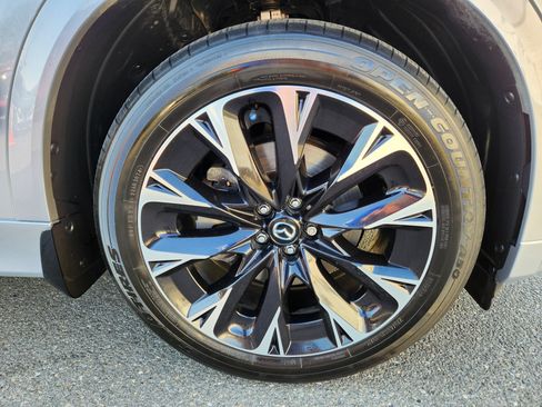 Certified 2025 MAZDA CX-90 3.3 Turbo S w/ Premium Package AWD/4WD image 7