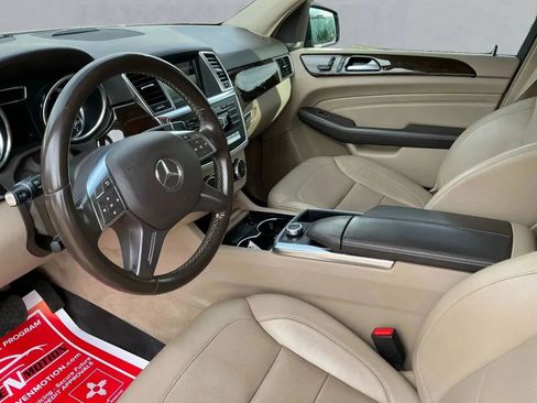 Used 2014 Mercedes-Benz ML 350 4MATIC image 13