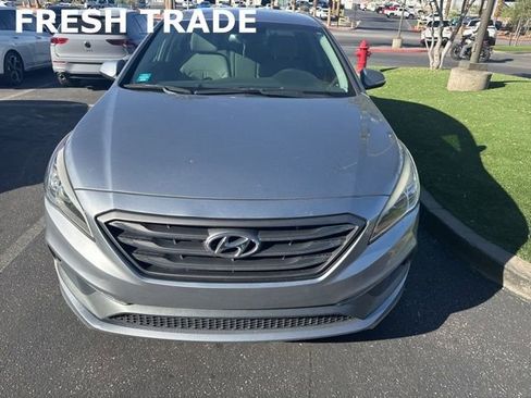 Used 2016 Hyundai Sonata Sport image 1