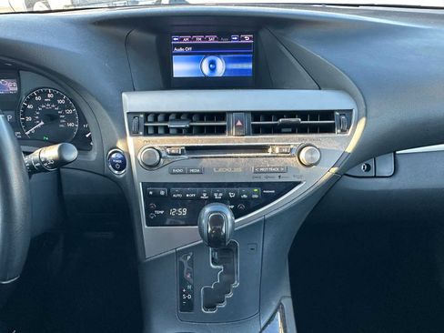 Used 2013 Lexus RX 450h AWD image 26
