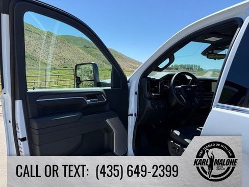 New 2026 Chevrolet Silverado 3500 High Country w/ Technology Package AWD/4WD image 12