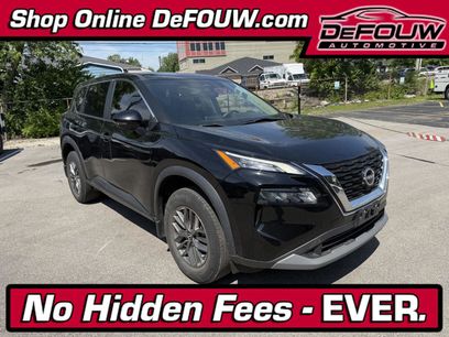 Used 2022 Nissan Rogue S