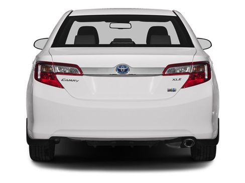 Used 2013 Toyota Camry XLE w/ Leather Pkg FWD image 6