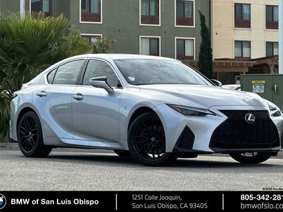 Used 2023 Lexus IS 350 F Sport
