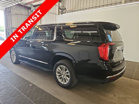 Used 2022 GMC Yukon XL SLT RWD image 5