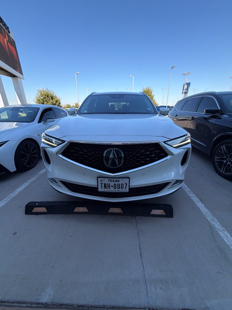 Used 2024 Acura MDX w/ Advance Package AWD/4WD image 5