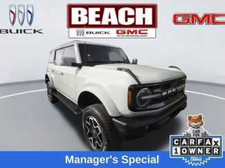 Used 2023 Ford Bronco Outer Banks AWD/4WD 360° Tour