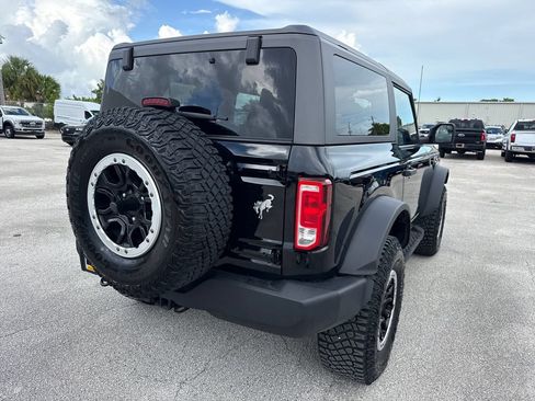 Used 2024 Ford Bronco Big Bend w/ Sasquatch Package AWD/4WD image 3