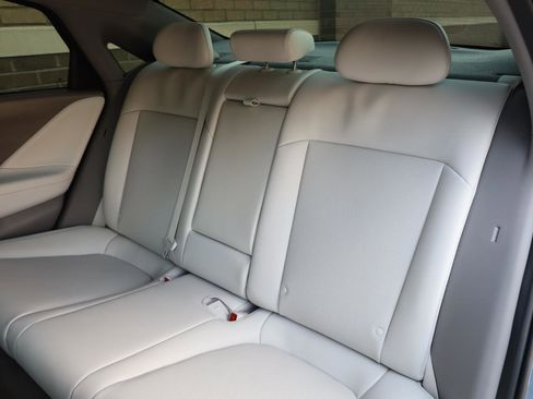 Used 2024 Hyundai Ioniq 6 SEL AWD/4WD image 21