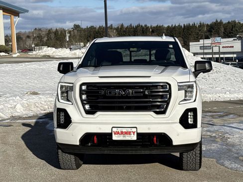 Used 2021 GMC Sierra 1500 AT4 w/ AT4 Value Package image 2