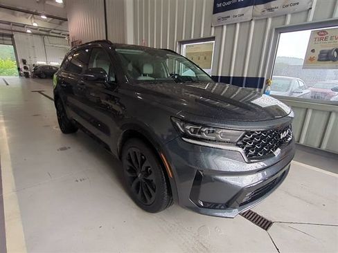 Used 2022 Kia Sorento SX FWD image 3