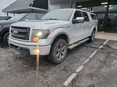 Used 2013 Ford F150 FX4 w/ Luxury Equipment Group