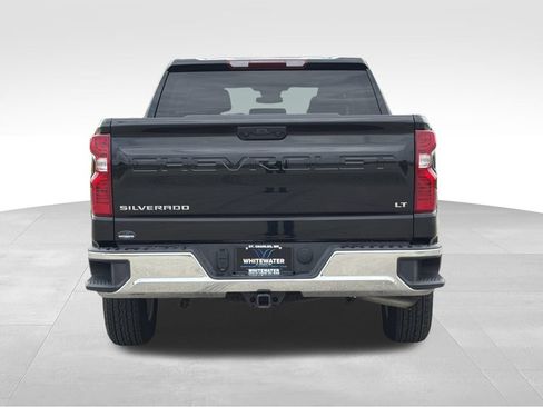 Used 2026 Chevrolet Silverado 1500 LT AWD/4WD image 25