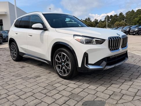 New 2026 BMW X1 xDrive28i w/ Convenience Package AWD/4WD image 7