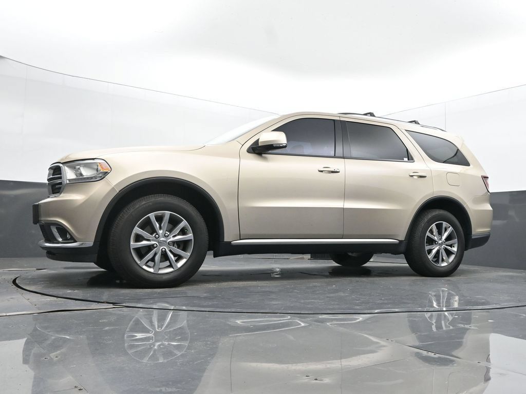 Used 2014 Dodge Durango Limited w/ Nav & Power Liftgate Group AWD/4WD image 27