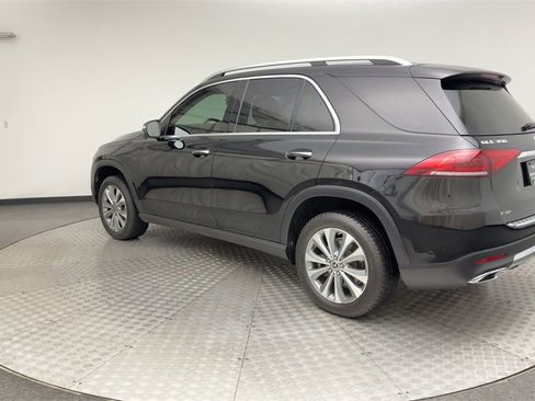 Used 2020 Mercedes-Benz GLE 350 4MATIC image 4